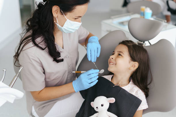 Best Pediatric Emergency Dentist in Emporia, VA